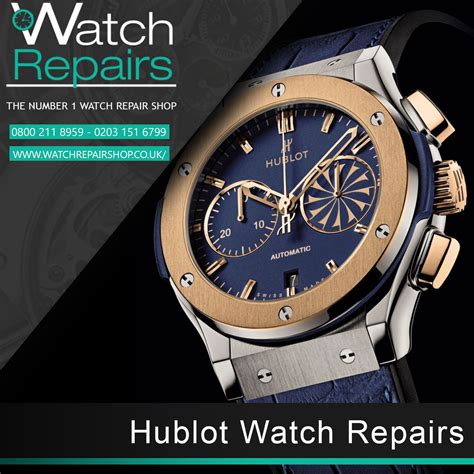 hublot owners|hublot replacement parts.